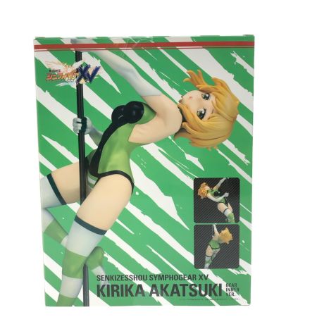  ホビーストック 戦姫絶唱シンフォギアXV 1/7 暁切歌 ギアインナー ver. 完成品フィギュア