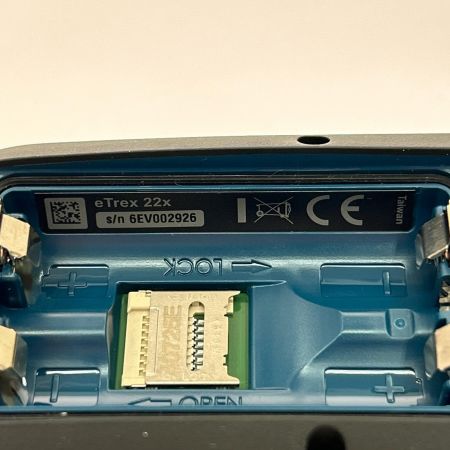  GARMIN ガーミン ETREX 22X