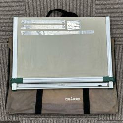 ▼▼ DRAPAS 平行定規 製図板 DRAPAS BOARD DXM Bランク