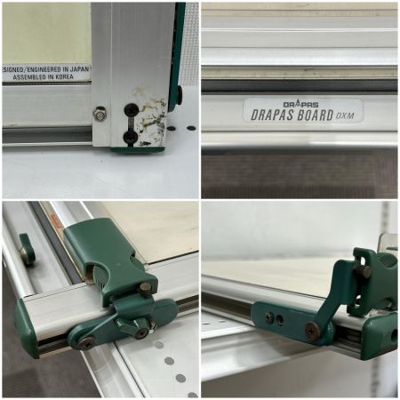  DRAPAS 平行定規 製図板 DRAPAS BOARD DXM