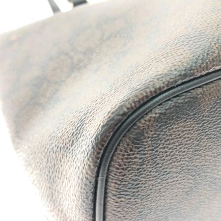  COACH コーチ レディース ギャラリートートバッグ シグネチャー コーティングキャンバス CW381 ブラウン