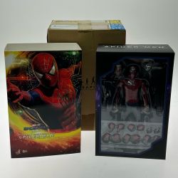 ▼▼  フレンドリー・ネイバーフッド・スパイダーマン 「スパイダーマン：ノー・ウェイ・ホーム」 ムービー・マスターピース 1/6 完成品 Aランク
