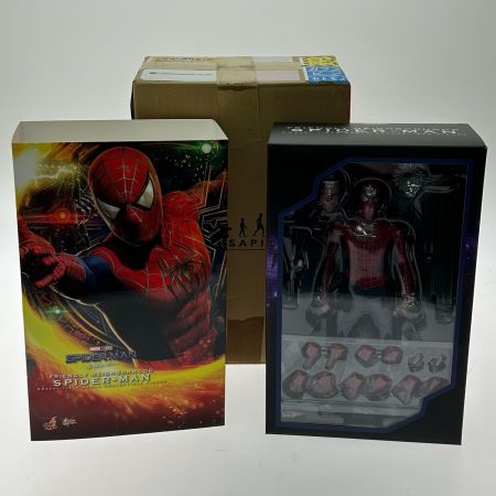   フレンドリー・ネイバーフッド・スパイダーマン 「スパイダーマン：ノー・ウェイ・ホーム」 ムービー・マスターピース 1/6 完成品