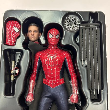   フレンドリー・ネイバーフッド・スパイダーマン 「スパイダーマン：ノー・ウェイ・ホーム」 ムービー・マスターピース 1/6 完成品