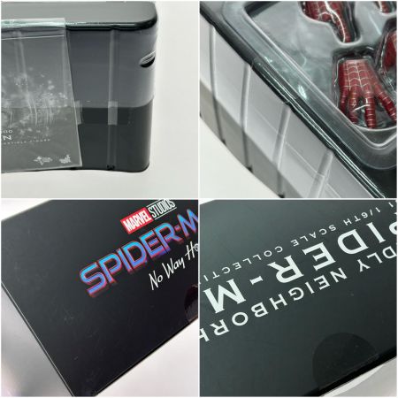   フレンドリー・ネイバーフッド・スパイダーマン 「スパイダーマン：ノー・ウェイ・ホーム」 ムービー・マスターピース 1/6 完成品