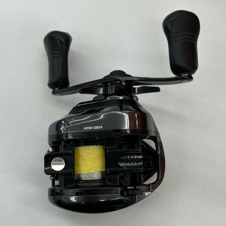  SHIMANO シマノ ベイトリール 18アンタレスDC MDXG 03874