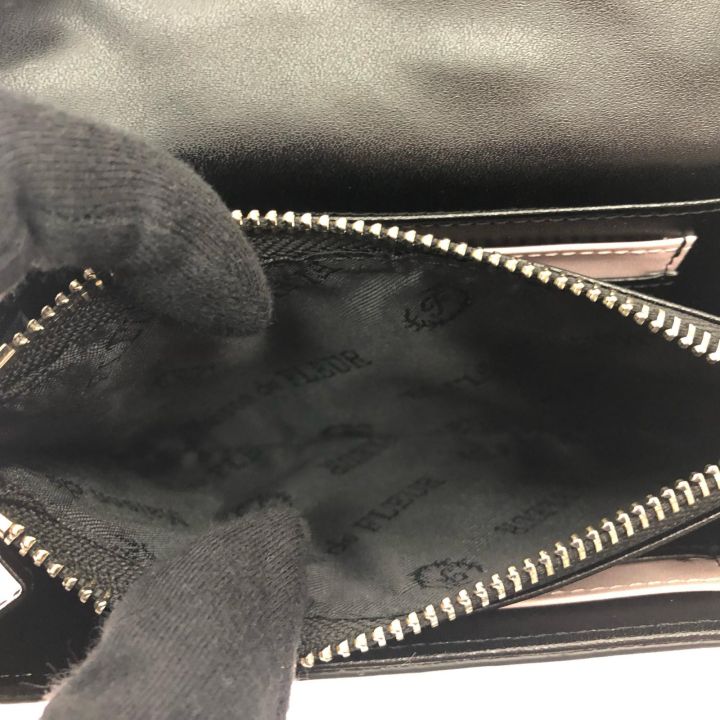 Maison de FLEUR メゾンドフルール レディース 長財布 リボン