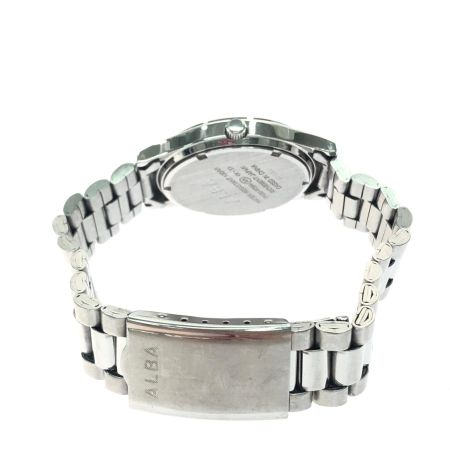  SEIKO セイコー メンズ腕時計 クオーツ ALBA アルバ デイト  7N32-K004
