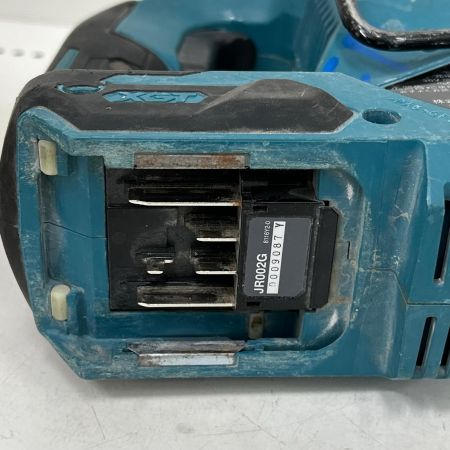 MAKITA マキタ レシプロソー コードレス式 36-40v JR002G ブルー