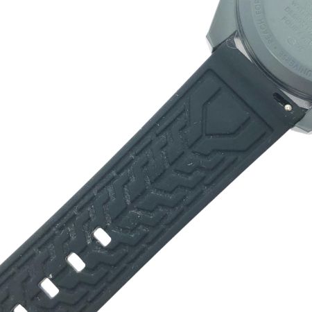  OMEGA オメガ メンズ腕時計 クオーツ クロノグラフ SWATCHコラボ ミッション トゥ マーキュリー ベルト社外品 S033A100