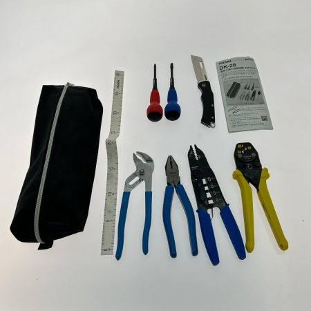  HOZAN 技能試験工具セット DK-28