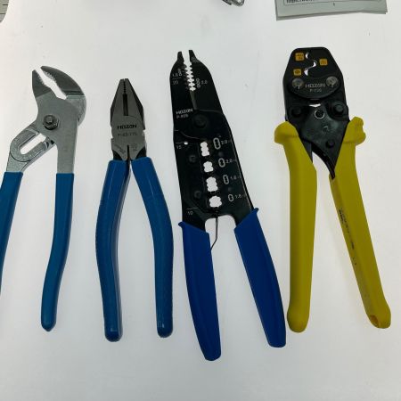  HOZAN 技能試験工具セット DK-28