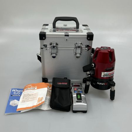  TAJIMA タジマ レーザー墨出し器 受光器 ケース Gt5Z-NI レッド