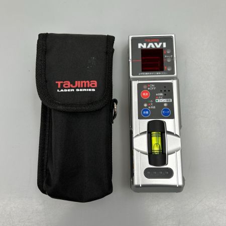  TAJIMA タジマ レーザー墨出し器 受光器 ケース Gt5Z-NI レッド