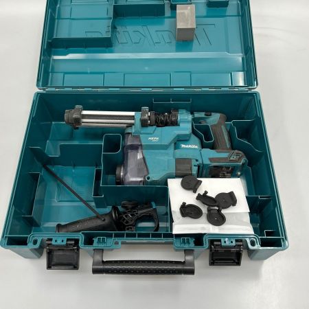  MAKITA マキタ ワンハンドハンマドリル 吸じんシステム付 コードレス式 HR183DZKV グリーン