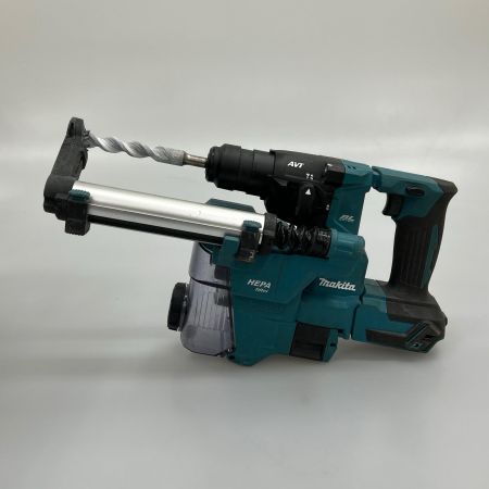  MAKITA マキタ ワンハンドハンマドリル 吸じんシステム付 コードレス式 HR183DZKV グリーン
