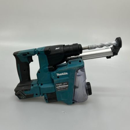  MAKITA マキタ ワンハンドハンマドリル 吸じんシステム付 コードレス式 HR183DZKV グリーン