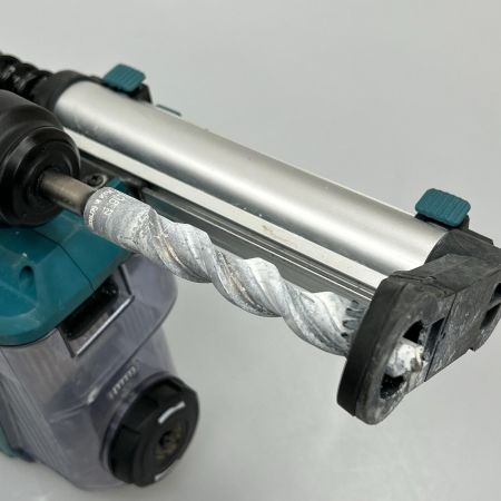  MAKITA マキタ ワンハンドハンマドリル 吸じんシステム付 コードレス式 HR183DZKV グリーン