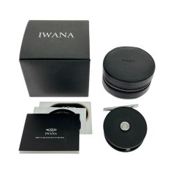 ▼▼ IWANA フライリール IWANA MINAMI 2 3/4 Bランク