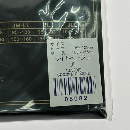  DIANA ダイアナ ピュアグランデ　ライトベージュ4枚 シャインブラック1枚 140デニール