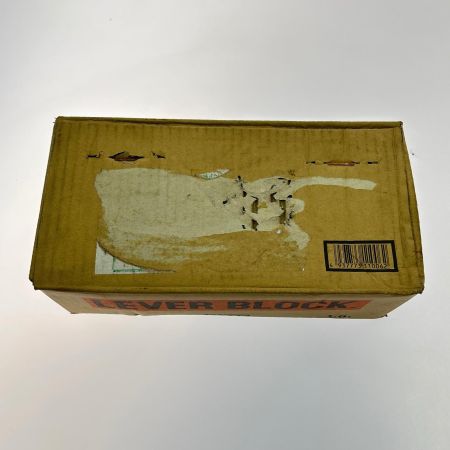  KITO キトー レバーブロック 1.6t LB016