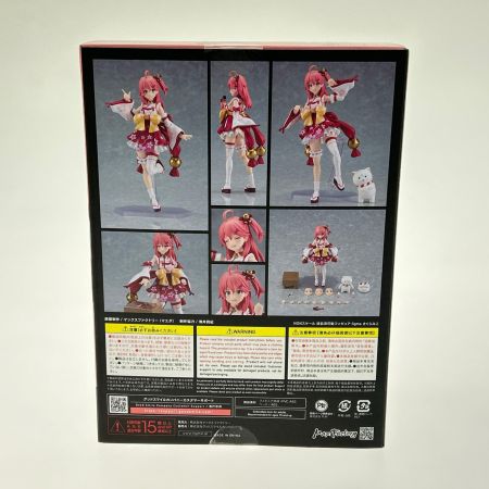   figma さくらみこ「ホロライブプロダクション」641 あみあみ＆オンラインショップ限定