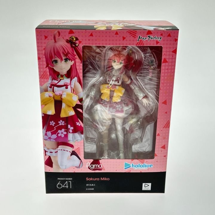 figma さくらみこ「ホロライブプロダクション」641 あみあみ