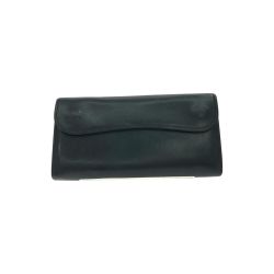 ▼▼ WILDSWANS ワイルドワンズ メンズ 長財布 SADDLE PULL UP サドルプルアップ ブラック Bランク