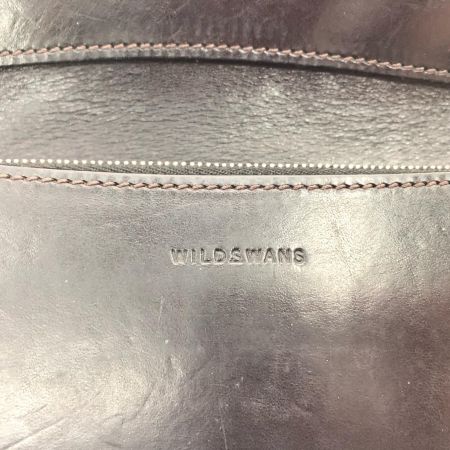  WILDSWANS ワイルドワンズ メンズ 長財布 SADDLE PULL UP サドルプルアップ ブラック