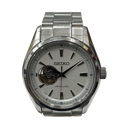 SEIKO セイコー プレサージュ 自動巻き 腕時計 リストウォッチ 4R38-00S0