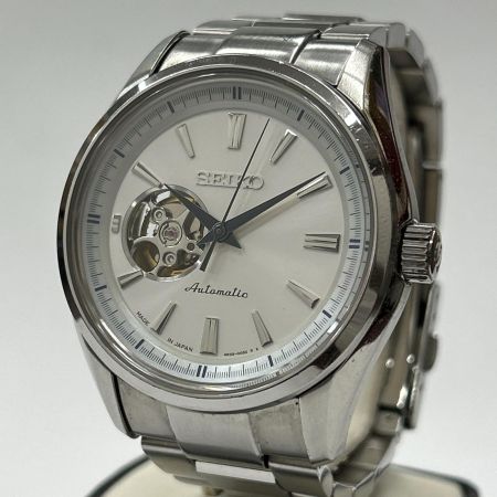  SEIKO セイコー プレサージュ 自動巻き 腕時計 リストウォッチ 4R38-00S0