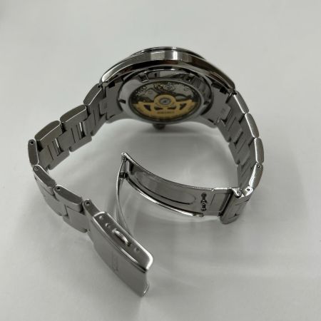  SEIKO セイコー プレサージュ 自動巻き 腕時計 リストウォッチ 4R38-00S0