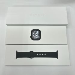 ▼▼ Apple アップル Apple Watch Series 11 GPSモデル 46mm 2025年製 MEUX4J/A Sランク