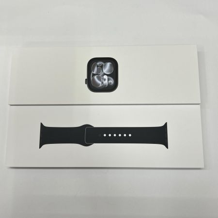  Apple アップル Apple Watch Series 11 GPSモデル 46mm 2025年製 MEUX4J/A