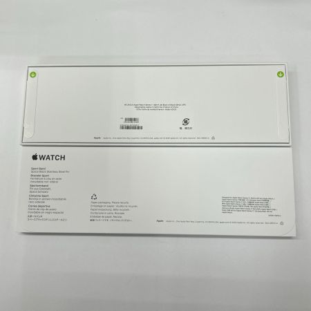  Apple アップル Apple Watch Series 11 GPSモデル 46mm 2025年製 MEUX4J/A