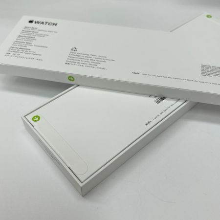  Apple アップル Apple Watch Series 11 GPSモデル 46mm 2025年製 MEUX4J/A