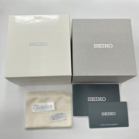  SEIKO セイコー 自動巻き 腕時計 プロスペックス 6R54-00B0/SBEJ005