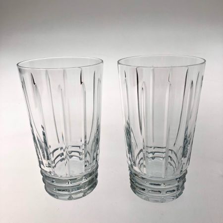 Baccarat バカラ タンブラー アルルカン ハイボールグラス 2Pセット 箱入り