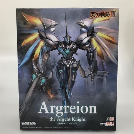  グッドスマイルカンパニー プラモデル MODEROID <<銀の騎神>>アルグレオン 「英雄伝説 閃の軌跡」
