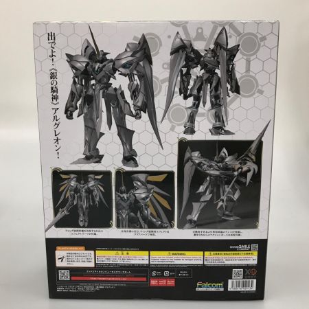  グッドスマイルカンパニー プラモデル MODEROID <<銀の騎神>>アルグレオン 「英雄伝説 閃の軌跡」