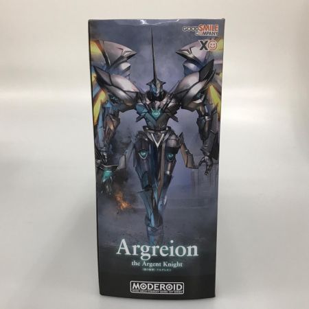  グッドスマイルカンパニー プラモデル MODEROID <<銀の騎神>>アルグレオン 「英雄伝説 閃の軌跡」