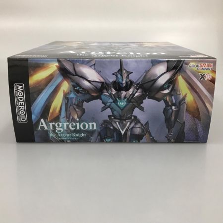  グッドスマイルカンパニー プラモデル MODEROID <<銀の騎神>>アルグレオン 「英雄伝説 閃の軌跡」