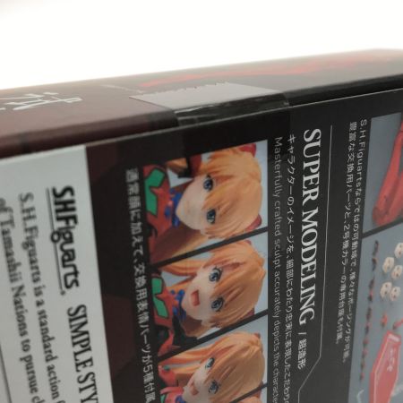   フィギュア S.H.Figuarts 式波・アスカ・ラングレー 「ヱヴァンゲリヲン新劇場版」