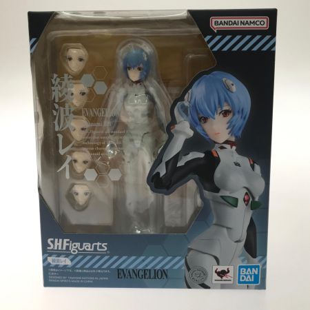   フィギュア S.H.Figuarts 綾波レイ 「ヱヴァンゲリヲン新劇場版」
