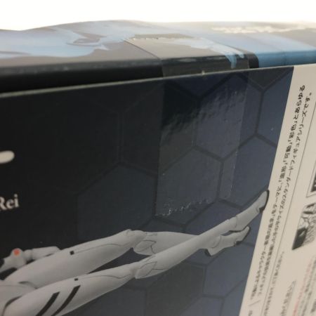   フィギュア S.H.Figuarts 綾波レイ 「ヱヴァンゲリヲン新劇場版」
