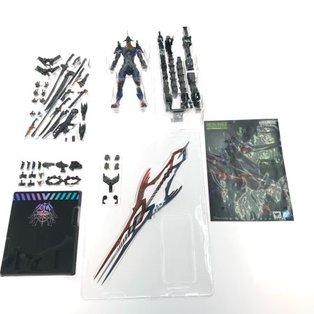  BANDAI ヱヴァンゲリヲン新劇場版 METAL BUILD エヴァンゲリオン初号機 30th with the spear of Gaius