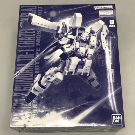   プラモデル 1/100 MG ガンダムTR-1 ヘイズル・アウスラ 「ADVANCE OF Z ～ティターンズの旗のもとに～」 プレミアムバンダイ限定