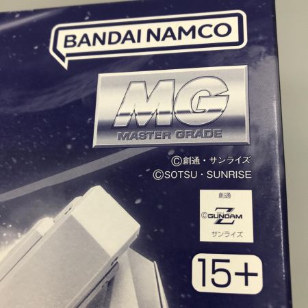   プラモデル 1/100 MG ガンダムTR-1 ヘイズル・アウスラ 「ADVANCE OF Z ～ティターンズの旗のもとに～」 プレミアムバンダイ限定