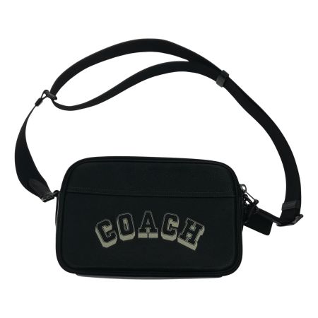  COACH コーチ バッグ ショルダーバッグ  CAJ64 ブラック