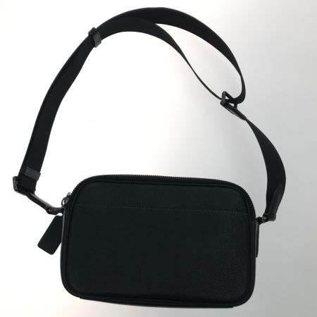  COACH コーチ バッグ ショルダーバッグ  CAJ64 ブラック